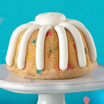 Nothing Bundt Cakes