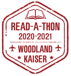Read-a-thon 2021 logo