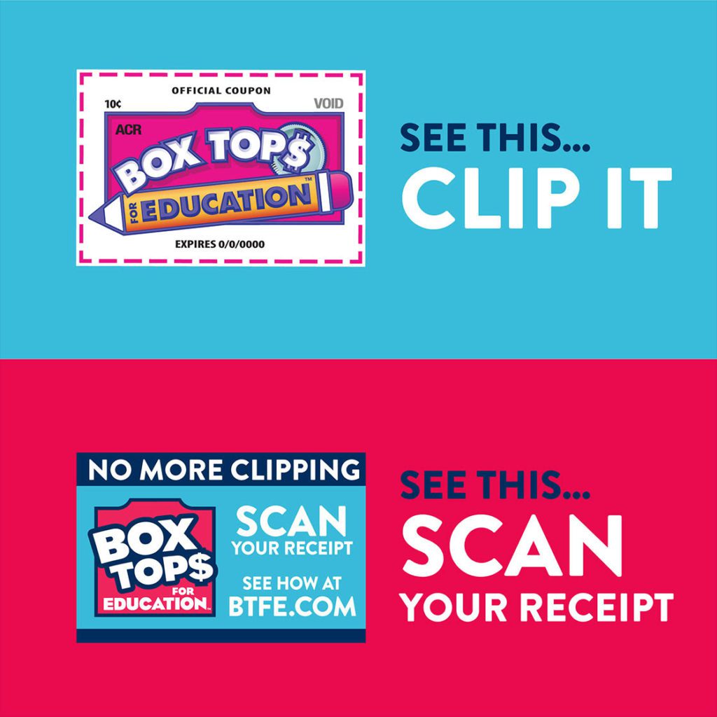 Clip It! Scan It!