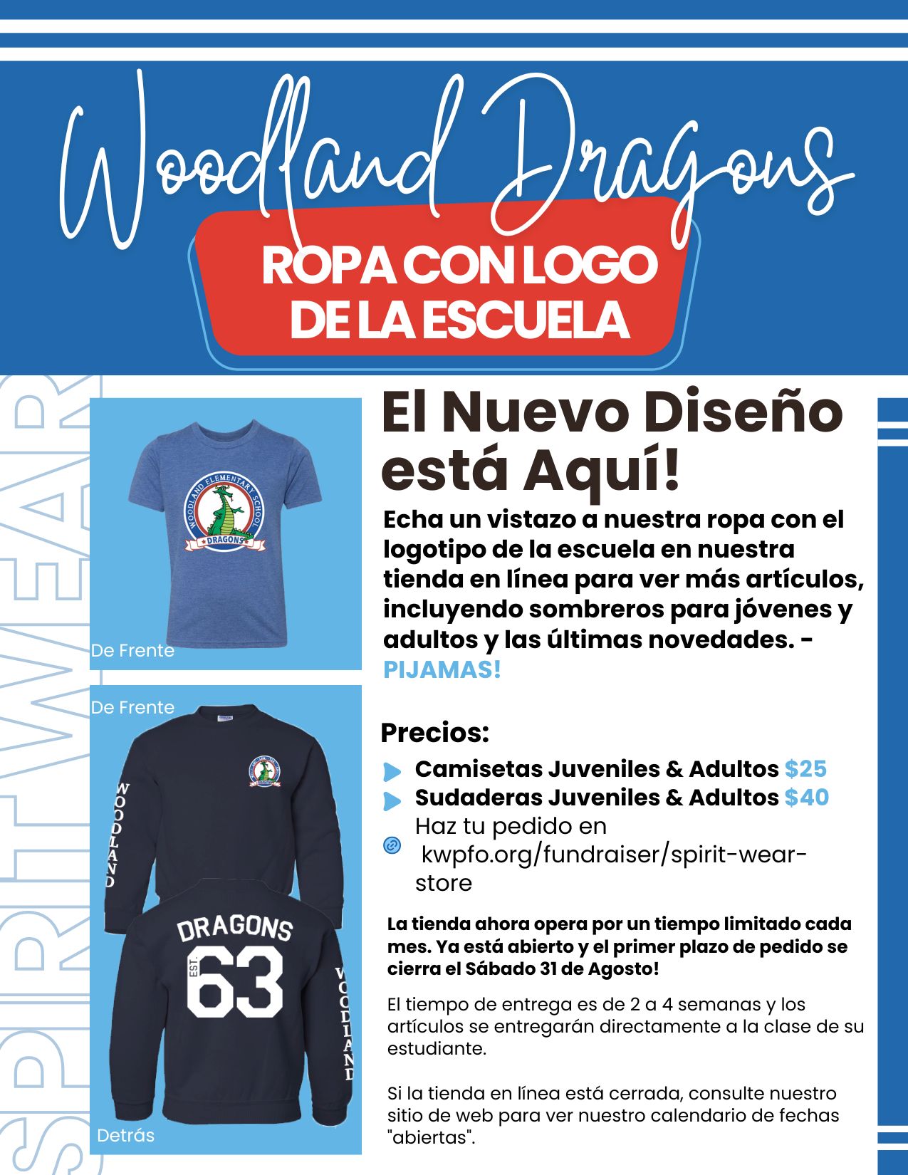 Woodland New Spirit Wear 24 (1)