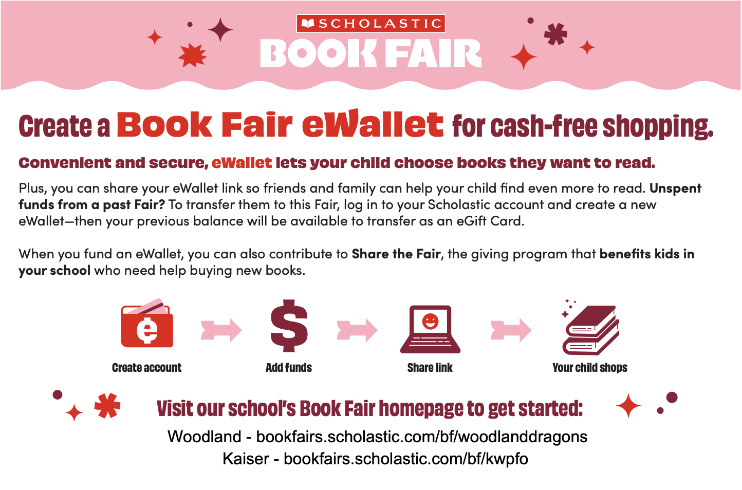 Book Fair EWallet